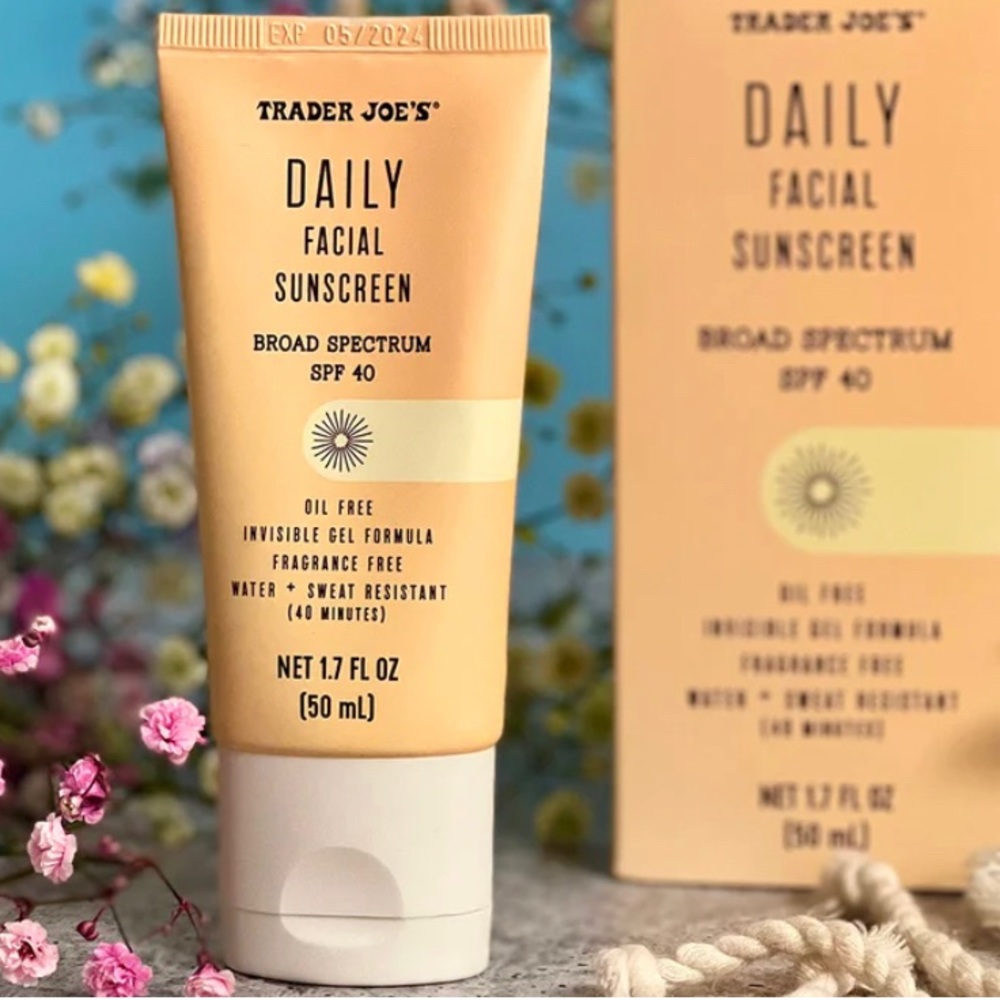 Trader Joe’s Sunscreen